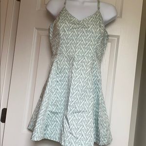 Banana Republic Sundress Petite Size 4